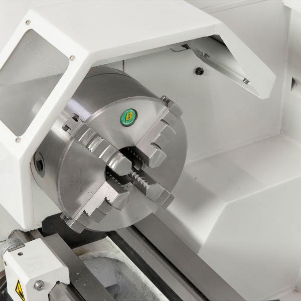 Bernardo Zugspindeldrehmaschine Profi 600 G 400V